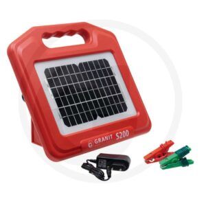PASTOR ELÉCTRICO SOLAR