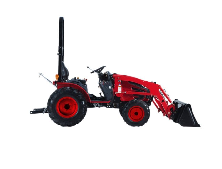 TYM T-255 - Imagen 2