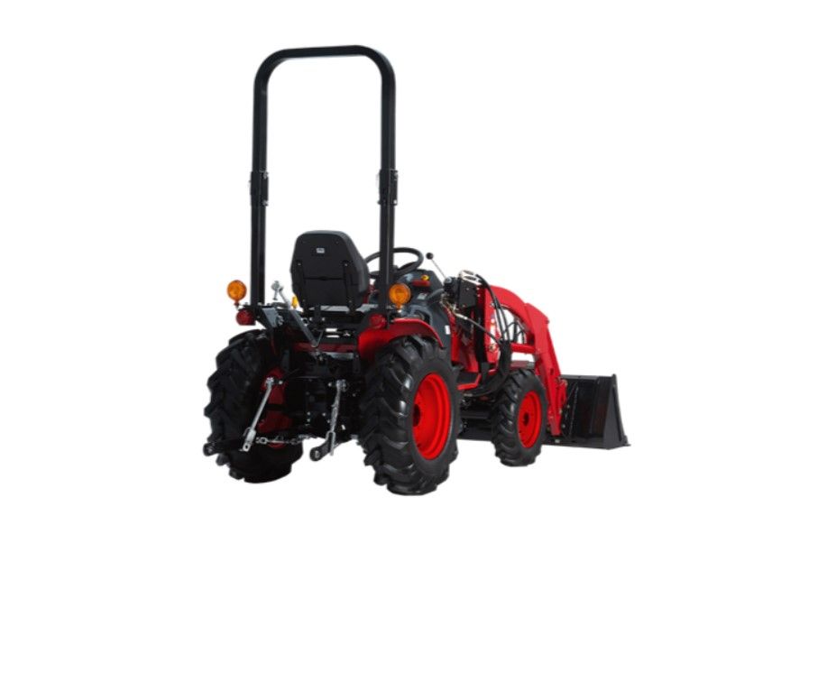 TYM T-255 - Imagen 3
