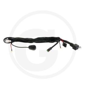 MAZO DE CABLES PARA UNA BARRA DE TRABAJO