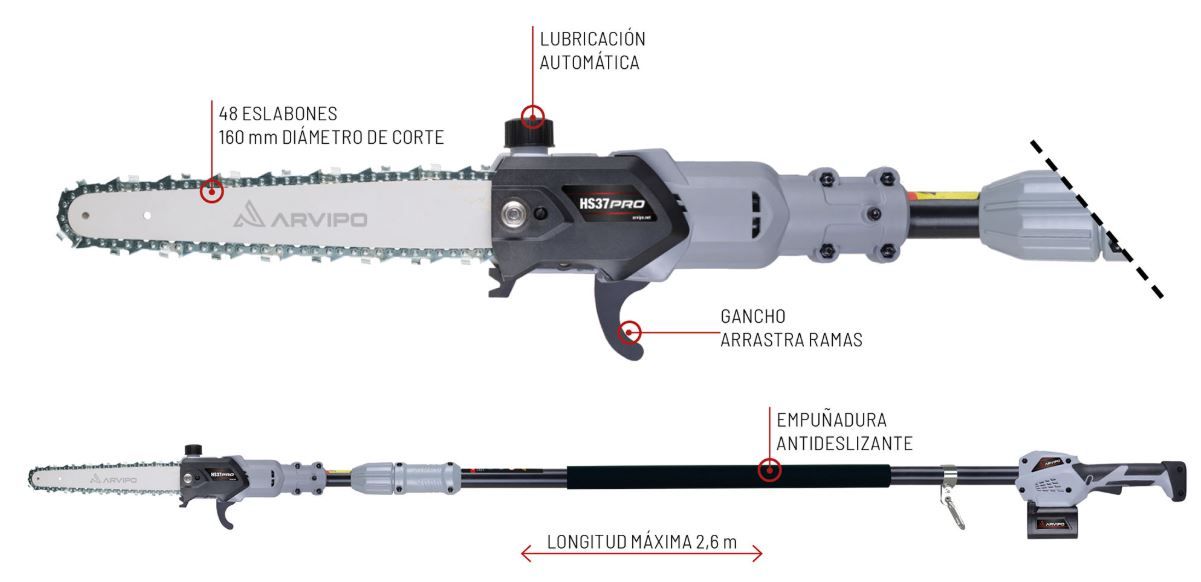 PERTIGA HS37 PRO