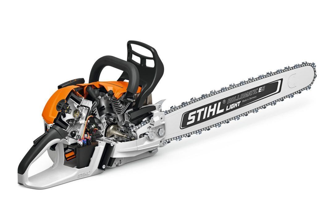 ¿Por Qué Elegir Stihl? Las Ventajas que Marcan la Diferencia en tu Maquinaria Agrícola y de Jardín