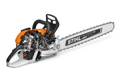 ¿Por Qué Elegir Stihl? Las Ventajas que Marcan la Diferencia en tu Maquinaria Agrícola y de Jardín