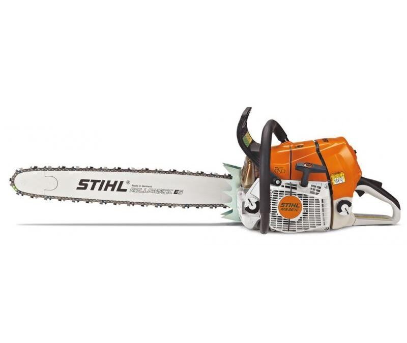 STIHL MS 661 vs MS 500i: ¿Cuál es la mejor para tu explotación?