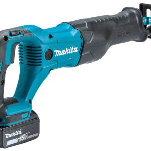 SIERRA DE SABLE MAKITA DJR186RTE (18V LXT) 2 BAT + CARG