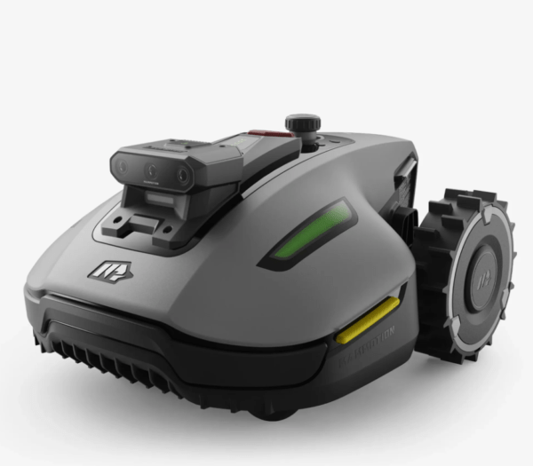 Robot Cortacésped